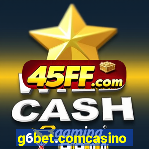 g6bet.comcasino