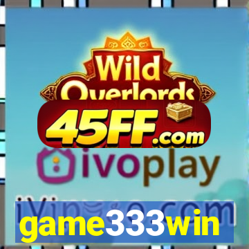 game333win