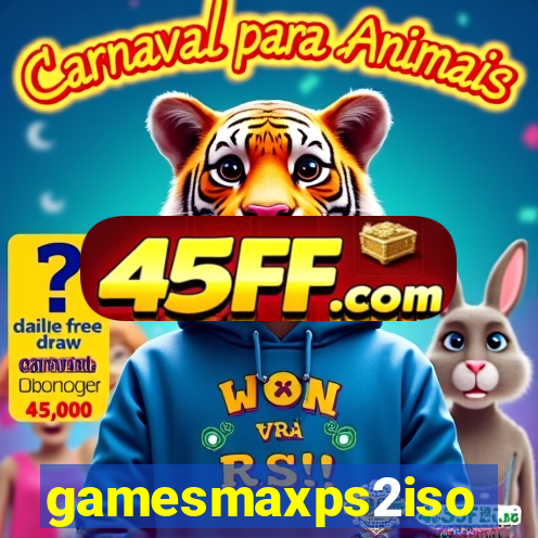 gamesmaxps2iso