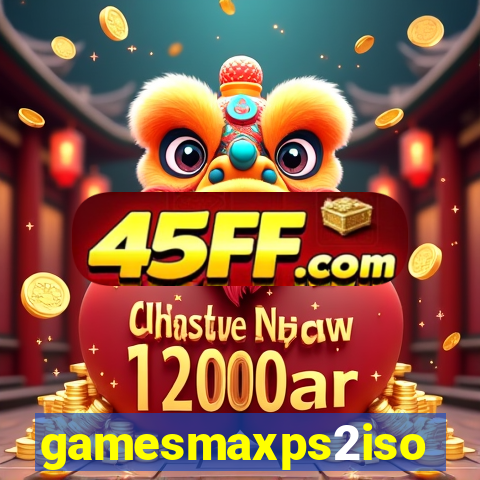 gamesmaxps2iso