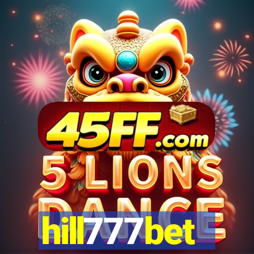 hill777bet