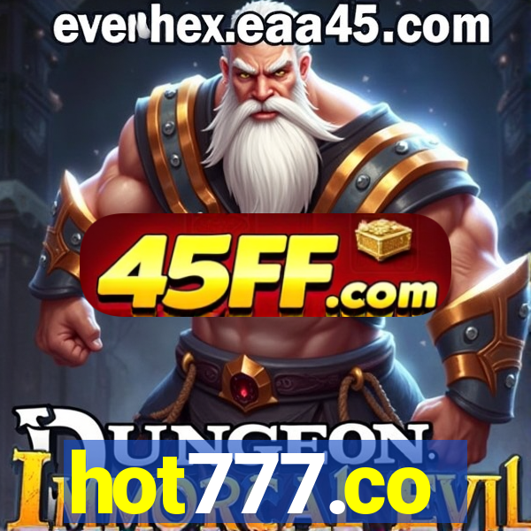 hot777.co