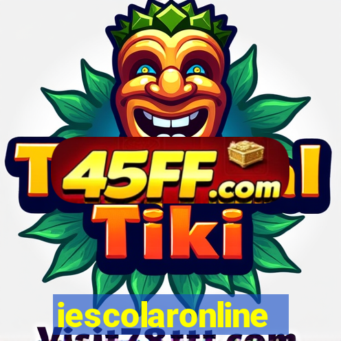 iescolaronline