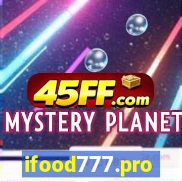 ifood777.pro