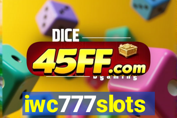 iwc777slots