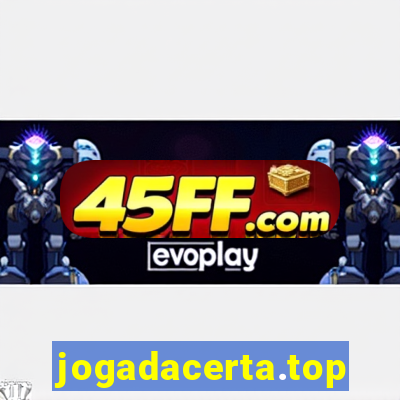 jogadacerta.top