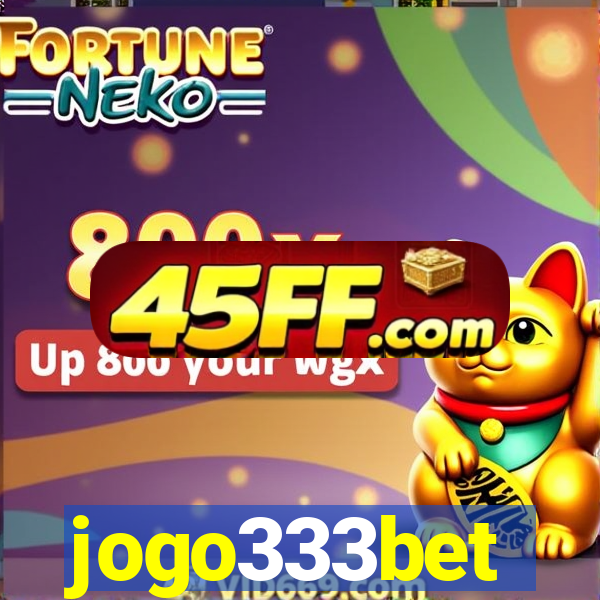 jogo333bet