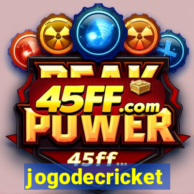 jogodecricket