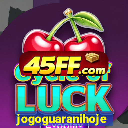 jogoguaranihoje