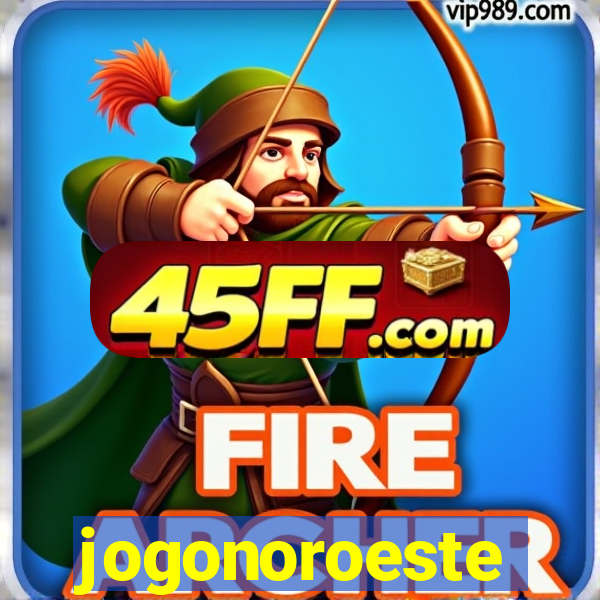 jogonoroeste