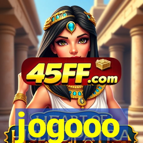 jogooo