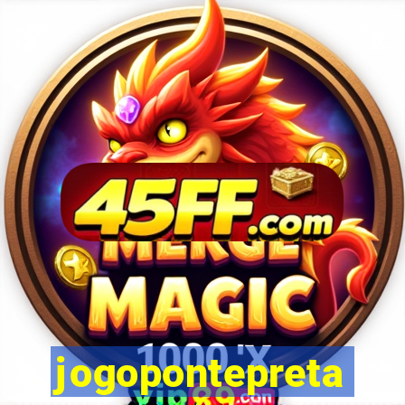 jogopontepreta