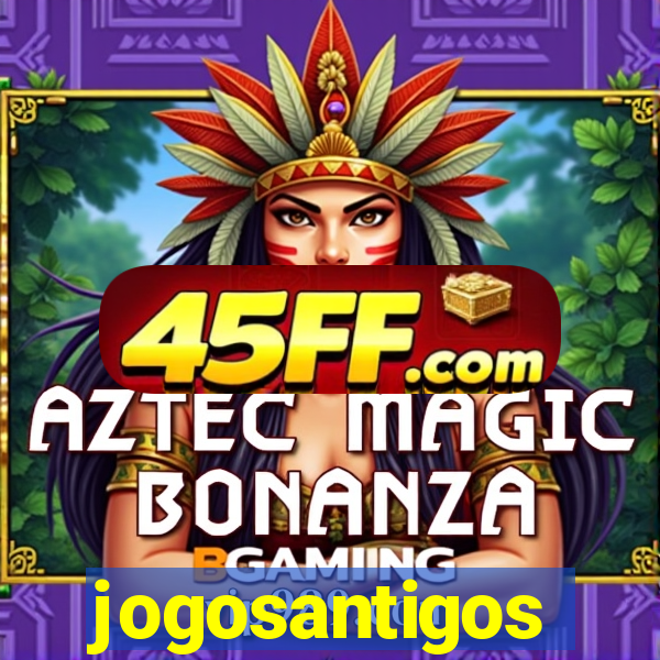 jogosantigos