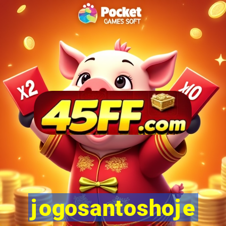 jogosantoshoje