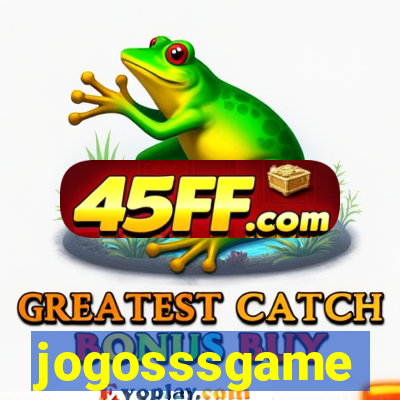 jogosssgame