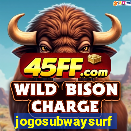 jogosubwaysurf