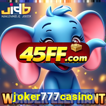 joker777casino