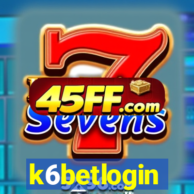k6betlogin