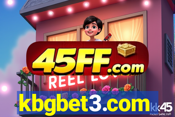kbgbet3.com