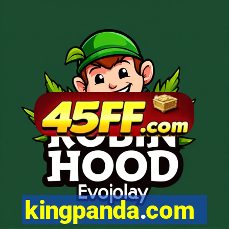 kingpanda.com