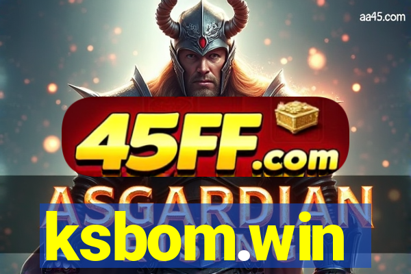 ksbom.win
