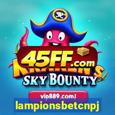 lampionsbetcnpj