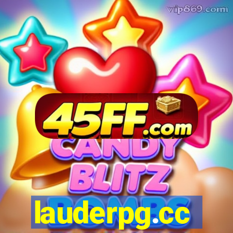 lauderpg.cc