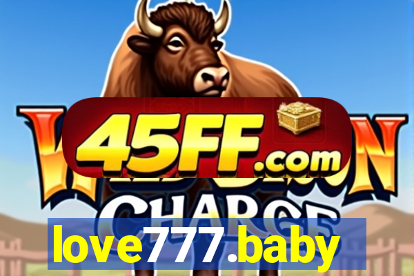love777.baby
