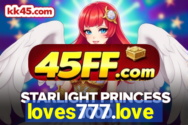 loves777.love