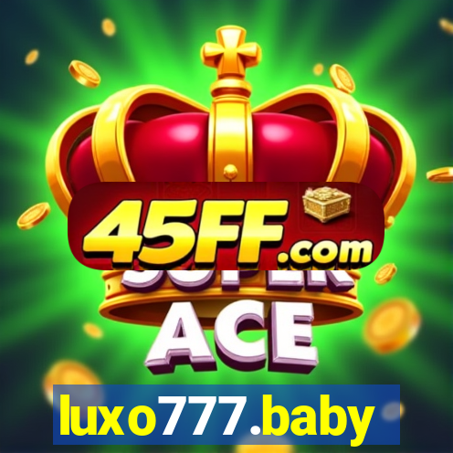luxo777.baby