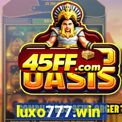luxo777.win