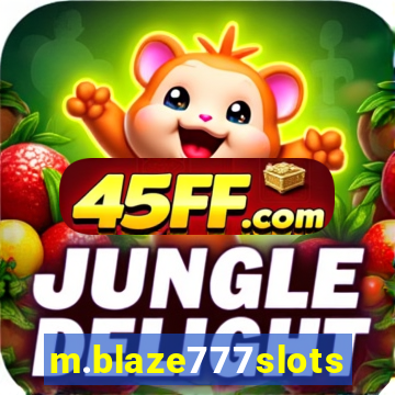 m.blaze777slots.com