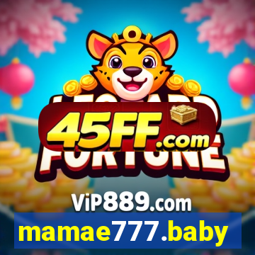 mamae777.baby
