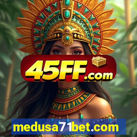 medusa71bet.com