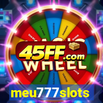 meu777slots