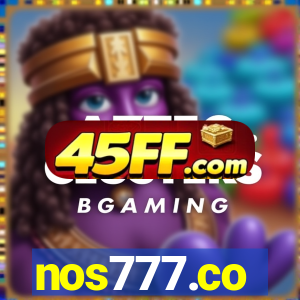 nos777.co