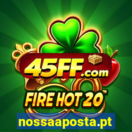 nossaaposta.pt