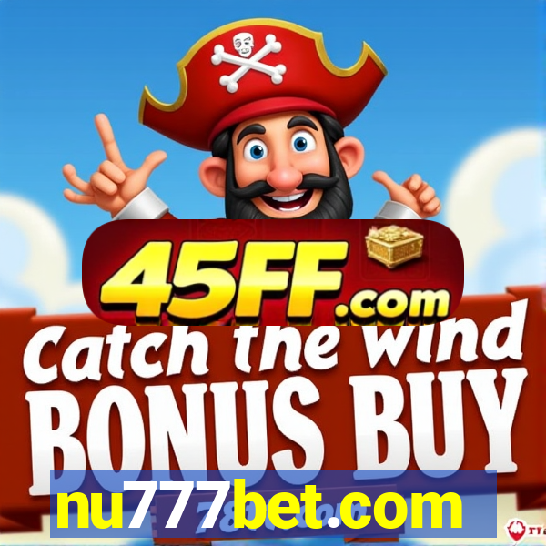 nu777bet.com