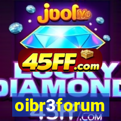 oibr3forum