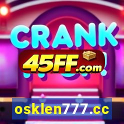 osklen777.cc