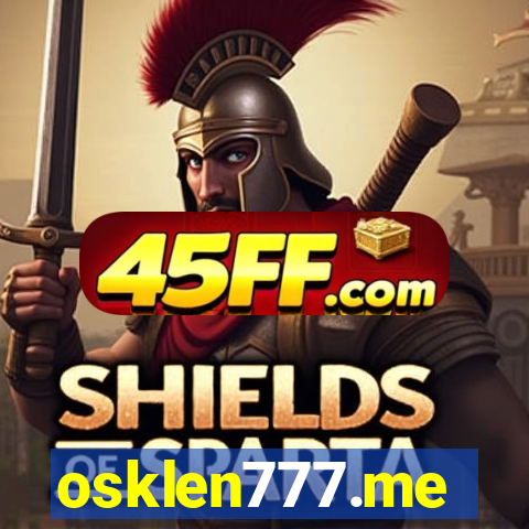 osklen777.me