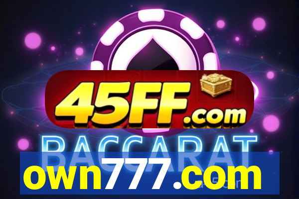 own777.com