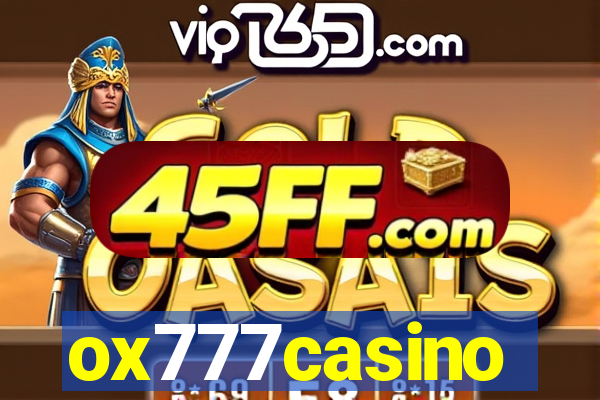 ox777casino