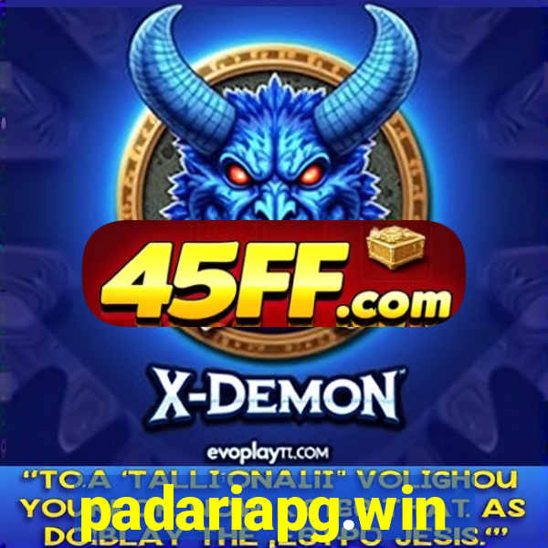 padariapg.win