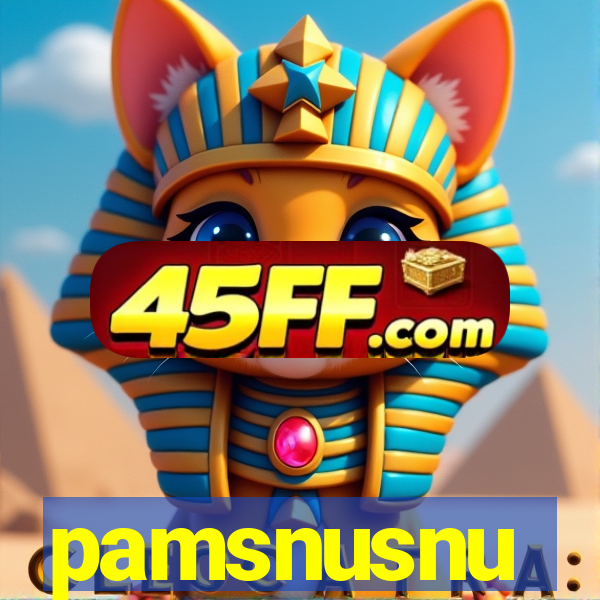 pamsnusnu