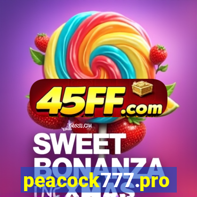 peacock777.pro
