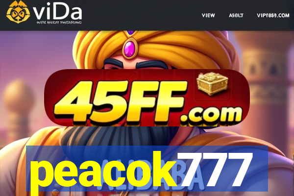 peacok777