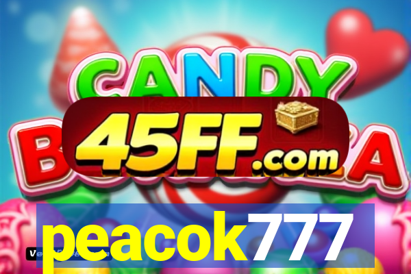 peacok777