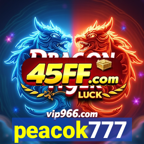peacok777