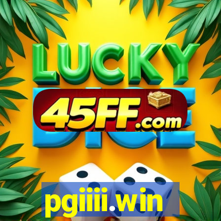 pgiiii.win